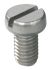 Weidmuller W Series Fixing Screw for Use with Cross Connection Link