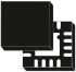 STMicroelectronics STCC2540IQTR, Battery Charge Controller IC, 4.5 to 5.5 V, 2.8A 16-Pin, VFQFPN