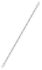 Osram HALOTHERM 系列 1 kW R7S灯座 透明 红外线 (IR) 热灯, 235 V, 327.4 mm长 10mm直径, 5000h寿命