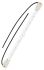 Osram HALOTHERM 系列 1.6 kW K9x15/21灯座 白色 红外线 (IR) 热灯, 235 V, 222 mm长 10mm直径, 4000h寿命