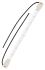 Osram HALOTHERM 系列 1.2 kW K9x15/21灯座 白色 红外线 (IR) 热灯, 235 V, 222 mm长 10mm直径, 4000h寿命