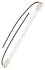 Osram HALOTHERM 系列 2 kW K9x15/21灯座 白色 红外线 (IR) 热灯, 235 V, 351 mm长 10mm直径, 5000h寿命