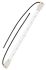 Osram HALOTHERM 系列 3 千瓦 K9x15/21灯座 白色 红外线 (IR) 热灯, 400 V, 351 mm长 11mm直径, 4000h寿命