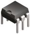 Infineon THT Optokoppler AC/DC-In / MOSFET-Out, 6-Pin DIP, Isolation 4000 V eff