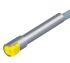 Turck Inductive Barrel-Style Proximity Sensor, 1 mm Detection, PNP Output, 10 → 30 V dc, IP67