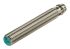 Pepperl + Fuchs Inductive Barrel-Style Proximity Sensor, M8 x 1, 1.5 mm Detection, 10 → 30 V dc, IP67