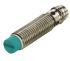 Pepperl + Fuchs Inductive Barrel-Style Proximity Sensor, M8 x 1, 3 mm Detection, PNP Output, 10 → 30 V dc, IP67