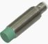 Sensor de proximidad Pepperl + Fuchs, M18 x 1, alcance 20 mm, salida PNP, 10 → 30 V dc, IP67, 200Hz