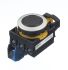 Idec, IDEC CW Non-illuminated Black Round Push Button, 22mm Momentary Screw