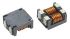 TDK, ACM-V, 12V Shielded Wire-wound SMD Inductor with a Ferrite Core, Wire-Wound 8A Idc