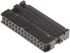Connecteur IDC Amphenol Femelle, 26 contacts, 2 rangées, pas 2.54mm, Montage sur câble, série T812