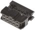 Connecteur IDC Amphenol Femelle, 10 contacts, 2 rangées, pas 2.54mm, Montage sur câble, série T812