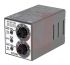 Idec DPDT Multi Function Time Delay Relay, 100 → 240V ac 0.1 s → 300h, Plug In Mount