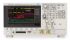Osciloscopio de banco Keysight Technologies MSOX3024T, calibrado UKAS, canales:4 A, 16 D, 200MHZ, pantalla de 8.5plg,