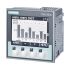 Siemens Energiamérő Grafikus, LCD, monokróm, impulzuskimenettel, kivágás: 92 x 92 mm, ±0.2 (áram) %, ±0.2 (feszültség)
