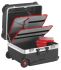 Facom Plastic Tool Case, with 2 Wheels, 550 x 440 x 365mm