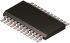 Analog Devices, Octal 12-bit- ADC 1Msps, 24-Pin LFCSP WQ