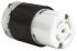 PASS & SEYMOUR USA Mains Sockets, 30A, Cable Mount, 120/280 V