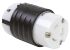 PASS & SEYMOUR USA Mains Sockets, 20A, Cable Mount, 250 V