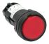 Idec Red Indicator, 24.1 x 22.3mm Mounting Hole Size