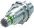 Turck Inductive Barrel-Style Proximity Sensor, M18 x 1, 15 mm Detection, PNP Output, 10 → 30 V dc, IP67