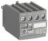 ABB AF Range TEF4 Series Contactor Relay, 3 A, 1NO + 1NC, 240 V