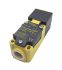Turck Capacitive Block-Style Proximity Sensor, 20 mm Detection, 20 → 250 V ac, IP67