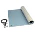 Blue Table ESD-Safe Mat, 1.2m x 600mm x 3.5mm