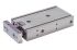 SMC Pneumatic Guided Cylinder - 10mm Bore, 70mm Stroke, CXS Series, Double Acting