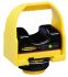 Banner 1 Botone Botones táctiles ópticos de comprobación automática, Negro, amarillo, STB Serie