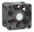ebm-papst 420 J Series Axial Fan, 12 V dc, DC Operation, 31m³/h, 4.1W, 40 x 40 x 28mm