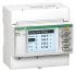 Medidor de energía Schneider Electric serie PM3200, display LCD, precisión 0,3%, 0,5%, 1, 3 fases