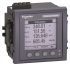 Schneider Electric PM5000 3 Phase LCD Digital Power Meter with Pulse Output, 92mm Cutout Height