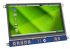 Display LCD a colori 4D Systems, 7poll, interfaccia Parallela, seriale, 800 x 480pixels, touchscreen