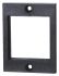Maskownica T.008.860 do licznikai programowalne LCD, seria 901 Kubler