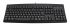 Ceratech Wired USB Keyboard, QWERTY (UK), Black