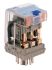 Turck, 24V dc Coil Non-Latching Relay 3PDT, 6A Switching Current Plug In, 3 Pole, C3-T31X/024VDC