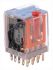 Turck, 24V dc Coil Non-Latching Relay 4PDT, 6A Switching Current Plug In, 4 Pole, C4-A40/024VDC