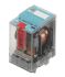 Turck DPDT 24V dc Non-Latching Relay, 16A Plug In
