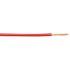 Alpha Wire Red 0.2 mm² Hook Up Wire, 24 AWG, 7/0.20 mm, 30m, PVC Insulation