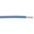 阿尔法电线 0.13 mm²蓝色电线, 26 AWG, 300 V, 最高+105°C, PVC绝缘, 305m长, 3049 BL001