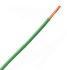 Alpha Wire Hook-up Wire PVC Series Green 0.33 mm² Hook Up Wire, 22 AWG, 1/0.64 mm, 30m, PVC Insulation