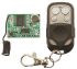 Parallax Inc Key Fob Remote Control Development Kit 433MHz 700-10016