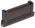 Gniazdo PCB 100 -pinowe 2 -rzędowe raster: 0.5mm typu płytka – płytka Kątowe SMD