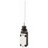 Eaton AT4 Snap Action Coil Spring Limit Switch, NO/NC, IP65, Plastic Housing, 415V ac Max