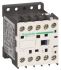 Schneider Electric TeSys K LC1K Contactor, 110 V ac Coil, 3-Pole, 6 A, 3 kW, 3NO, 690 V ac