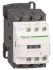 Schneider Electric TeSys D LC1D Contactor, 220 V ac Coil, 3-Pole, 25 A, 7.5 kW, 3NO, 300 V dc, 690 V ac