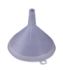 RS PRO HDPE Industrial Funnel, With 290mm Funnel Diameter, 27mm Stem Diameter