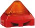 Pfannenberg PY X-MA-05 Xenon Blitz-Licht Alarm-Leuchtmelder Orange, 230 V ac