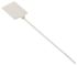 Panduit Tie Cable Marker, Natural, PLF1MA-C